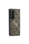 Galaxy Z Fold 8 Ultra Compatible Case Licensed M-Safeli Large 4g and Logo-Printed Cover Coffee - 3