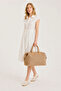 Fabric Luggage Bag - 2