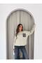 Women's 80 Written Knitwear Sweater