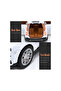 1:22 Scale Simulation Alloy Track Sports Miniature Model Diecast Metal Pull Back Action Car Toy with Light Sound and 6 Openable Doors-Orange - 4