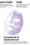 Seoul Face Gül Rose Pdrn Repairing Glow Hydrogel Mask and Peptide Melting Mask - 8