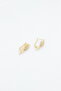 Style Pearl/Xuping Jewelry Wing Model Zircon Stone Earrings - 4