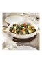 Fisktarna Oven-Service Container White 28 cm - 3