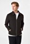 Brown Men's Regular Fit Coat Bmn5502500000 - 4