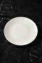 Valencia Serving Plate 23cm Cream - 2