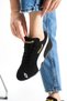 Women's Retro Sneaker Comfortable Sole Lace-Up Casual Sports Shoes - 2