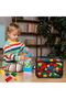 Clear Mesh Storage Bags for Building Blocks 2-Pack Large 32 x 25 cm | Transparent Organizer for Toys Blocks Bricks Puzzles, Craft Supplies, Travel Organizers & Classroom Use - 5