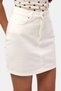 Straight Mini Denim Etek - 5