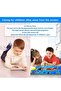 Educational Talking Poster for Kids – Interactive Musical Learning Toy for Toddlers & Babies (My Body) | Fun Early Learning Aid for Speech Development, Motor Skills & Cognitive Growth - 4