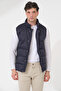Men's vest water repellent men's inflatable vest - 2