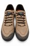 Men's 100% Genuine Nubuck Leather Casual Shoes |   Rubber Sole |   Full Mold |   Sand Color |   Comfortable and Stylish Men's Casual Shoes |   Casual Sports Design |   Modern Nubuck Model for Comfortable Use - 3