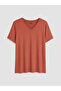 V-Neck Women's T-Shirt - 5