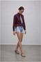 Shirt with Scarf Accessory Murdum - 3