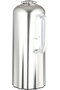 Najdiyah Thermos Set Al Saif Gallery, 1 / 1 Liter, 2 Pieces, Glass Inner Container, Transparent Handle, Press Button - Matte Silver - 4