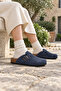 Sabo Slippers Cork Sole Unisex Home Outdoor Comfortable Lightweight Non-Slip Comfortable - 3