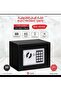 خزنة إلكترونية آمنة طراز DLC-55102. - 2