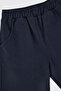 Baby Boy Reglan Sleeve Navy Blue Suit - 7