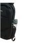 Ergonomic, Spacious, Waterproof, Black Backpack with Lots of Pockets, Designed for School and Sports. - 3