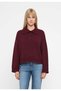Pulover, bordo - XS