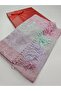 Paisley Patterned Double-Sided Rota Series Jacquard Shawl 70 X 200 cm – Soft Textured - 2