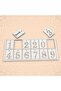 Ramadan Calendar Wooden Countdown Calendar Decoration for Home Days Until Eid Ramadan Gift for Kids Ramadan and Eid Decor - 7