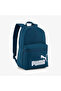 Phase Unisex Green Backpack