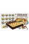 12-in-1 Portable Board Games Set – Travel Chess, Checkers, Backgammon, Snakes & Ladders, Ludo, Solitaire & More | Family Fun On-the-Go