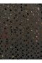 Plus Size Stone and Eyelet Detailed Pocketed Crew Neck Capri Sleeve Women's Tunic - 6