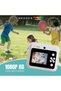 FunFoto Alpha Instant Color Print Kids Camera, 2.4" HD Screen, 1080P Video, Rechargeable Battery, Colour and Black & White Print, Birthday Gifts for Girls and Boys - 3