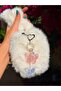 Fairycore Coquette Heart Clip Butterfly Bag Accessory Bag Ornament Keychain