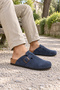 Sabo Slippers Cork Sole Unisex Home Outdoor Comfortable Lightweight Non-Slip Comfortable