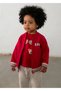 Baby Boy Tracksuit Set 3-Piece 2835