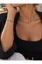 Amazonite, Lapis Lazuli, Sand Pearl, and Hematite Natural Stone Necklace and Bracelet Set