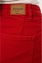 Straight Mini Denim Etek - 3