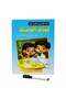 Arabic Interactive E-Book Soundbook – Touch Sensitive Educational Learning Toy for Preschoolers Ages 2-5 - 5