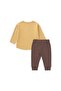 Embroidered Seasonal Baby Set 0-3 Years Old Sundress - 2