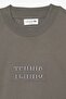 Men's Loose Fit Mens Sweatshirt Loose Cut Crew Neck Organic Cotton Men's Sweatshirt Gray - 5