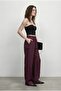 Wide Leg Modal Pants Murdum - 3