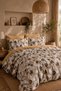 Larina |   Boxed 100% Cotton Premium Double Duvet Cover Set |   Soft and Breathable |   Duvet Cover |   Flat Sheet |   Pillowcase |   Bed |   Dowry |   200 X 240 cm - 3