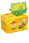 Mod Lemon Effect Cup of Tea Bags 2X20 40Gr. Triple Pack - 2