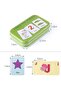Educational Flash Cards Numbers – Learning Cards in Iron Box for Kids | Fun & Engaging Math Tool for Toddlers & Preschoolers | Number Learning Cards for Early Education & Skill Development - 2