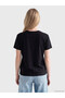 Xside Black Ataturk Themed 100% Cotton Women's T-Shirt - 4