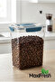 Vacuum Storage Container 2.40 Liter Airtight Leakproof Food Container Kitchen Organizer - 3