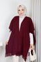 Women's Tight Woven Knitwear Shawl