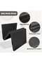 Tri-Fold Fitness Exercise Training Aerobic Fitness Gym & Gymnastics Balance Padded Mat (183x61x5 cm) - 3