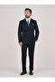 Double Breasted Suit Slim Fit Italian Style Jacket Trousers