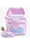Phase Aop Unisex Pink Backpack - 3
