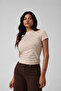Mock Women's Slim Fit T-Shirt