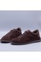 Oceane Women's Genuine Suede Leather Casual Shoes 272302-2 - 3