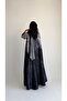 MWT1437 عباية طباعة | Printed Abaya - 4